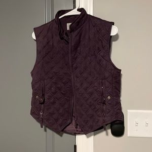 Intec Equestrian vest, size M, fits more like Xs-S